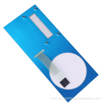 Waterproof Membrane Tactile Button Switches